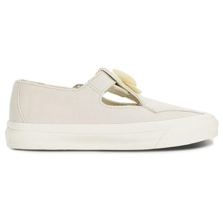 Vans Goodfight X Style 93 LX Marshmallow Unisex Sneakers Cream VN0007QFFS8