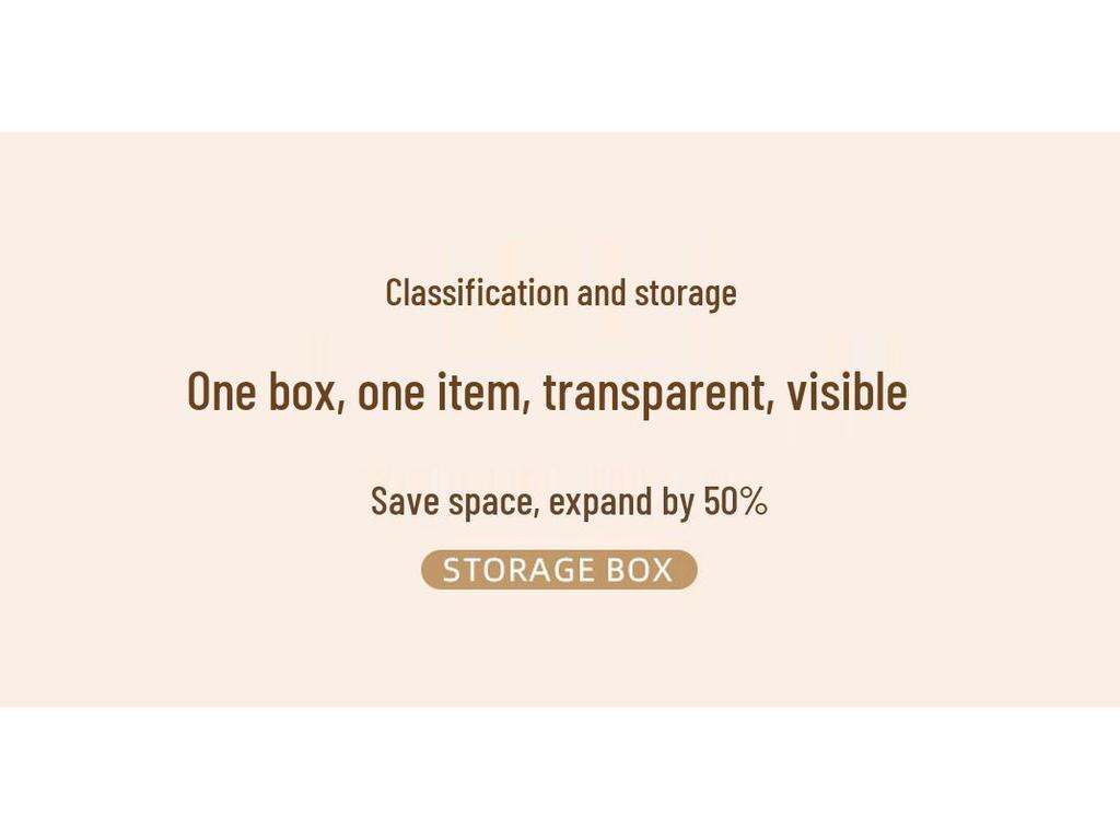 Прозрачный контейнер для хранения продуктов большого объема, пищевой, для холодильника и морозильной камеры