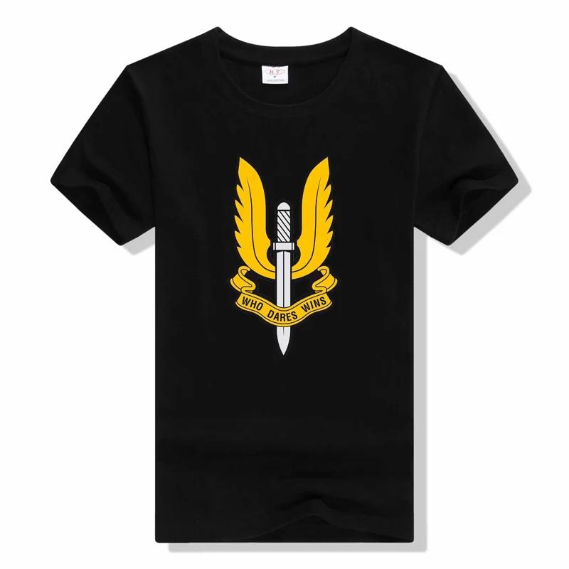 Russian Spetsnaz t-shirt Alfa Alpha Counter Terrorist Special Forces T Shirt Short Sleeve Casual Cotton O-Neck T-shirt