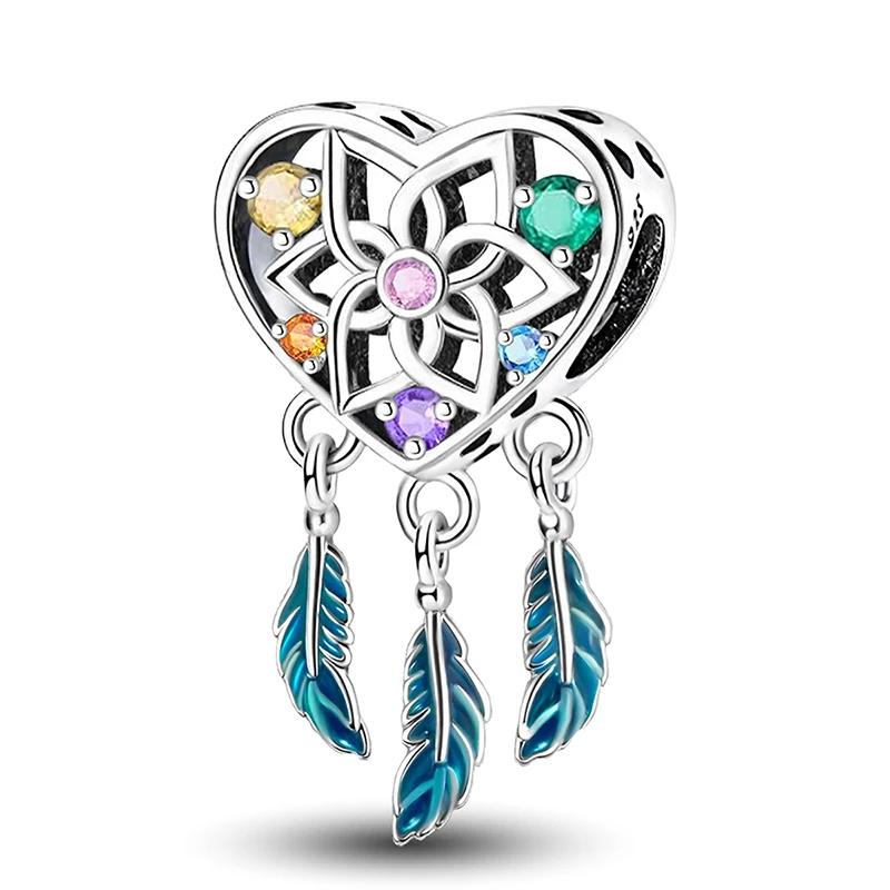 Медь Морская Черепаха Мороженое Милые Подвески Светлячки Бусина Подходит для Изготовления Браслетов-Браслетов Сделай Сам Подарок Высококачественной Ювелирии