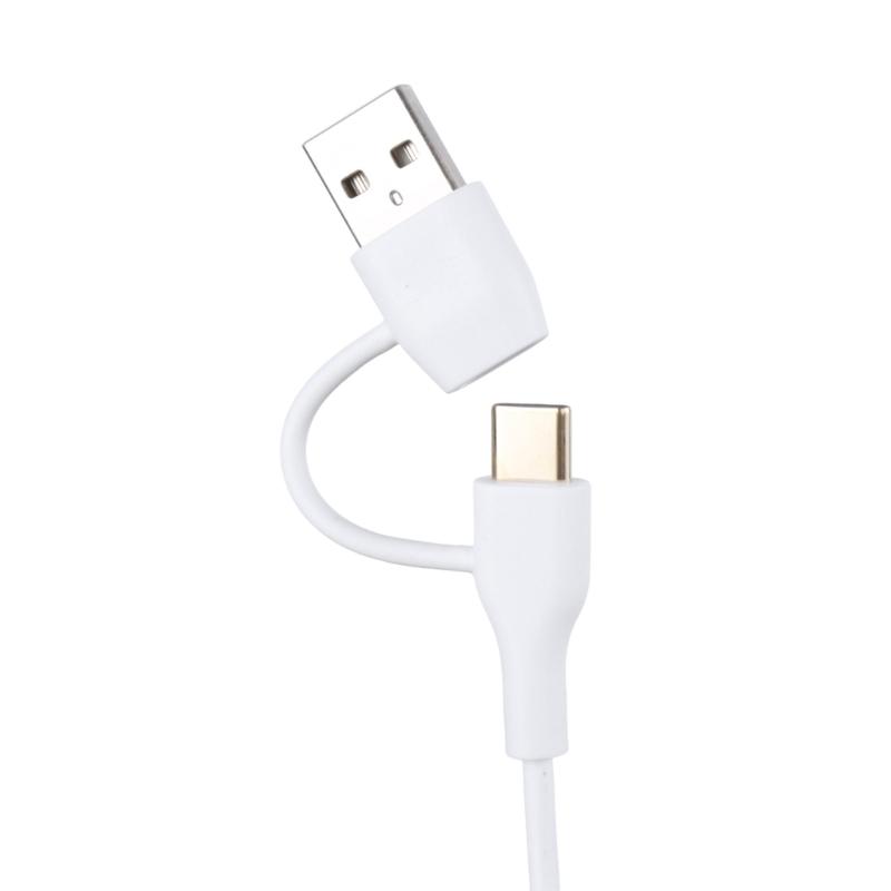 Кабель USB Type C на двойной Type C+Micro USB+зарядка для часов для мобильного телефона, планшета, часов, многофункциональный зарядный кабель