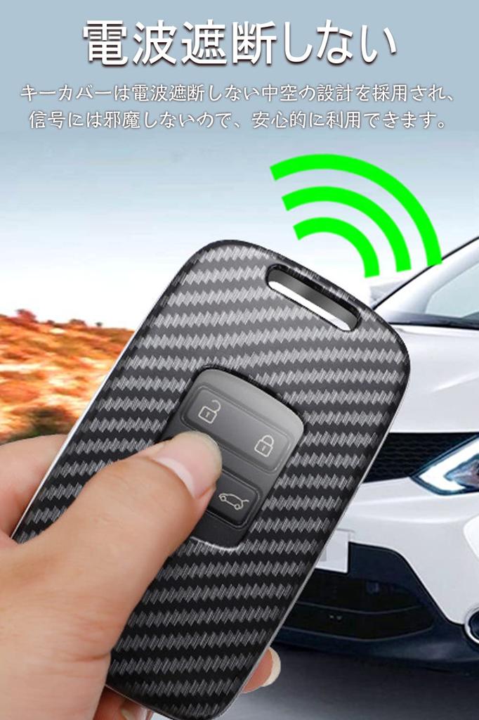 LETINGFAR Чехол для ключа для Renault, Чехол для смарт-ключа, Крышка для ключа, Пластик ABS, Держатель для ключей