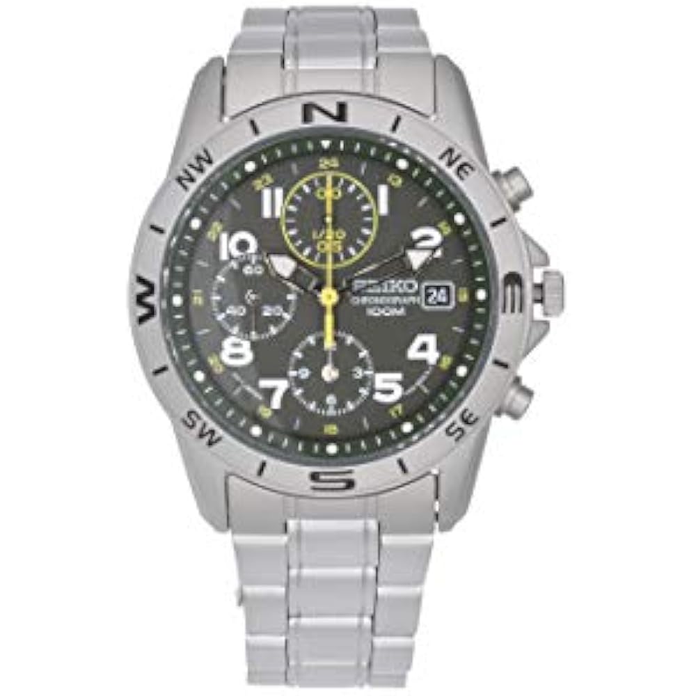 [Импорт Seiko] Часы SEIKO Реимпортированная зарубежная модель SND377P Мужские