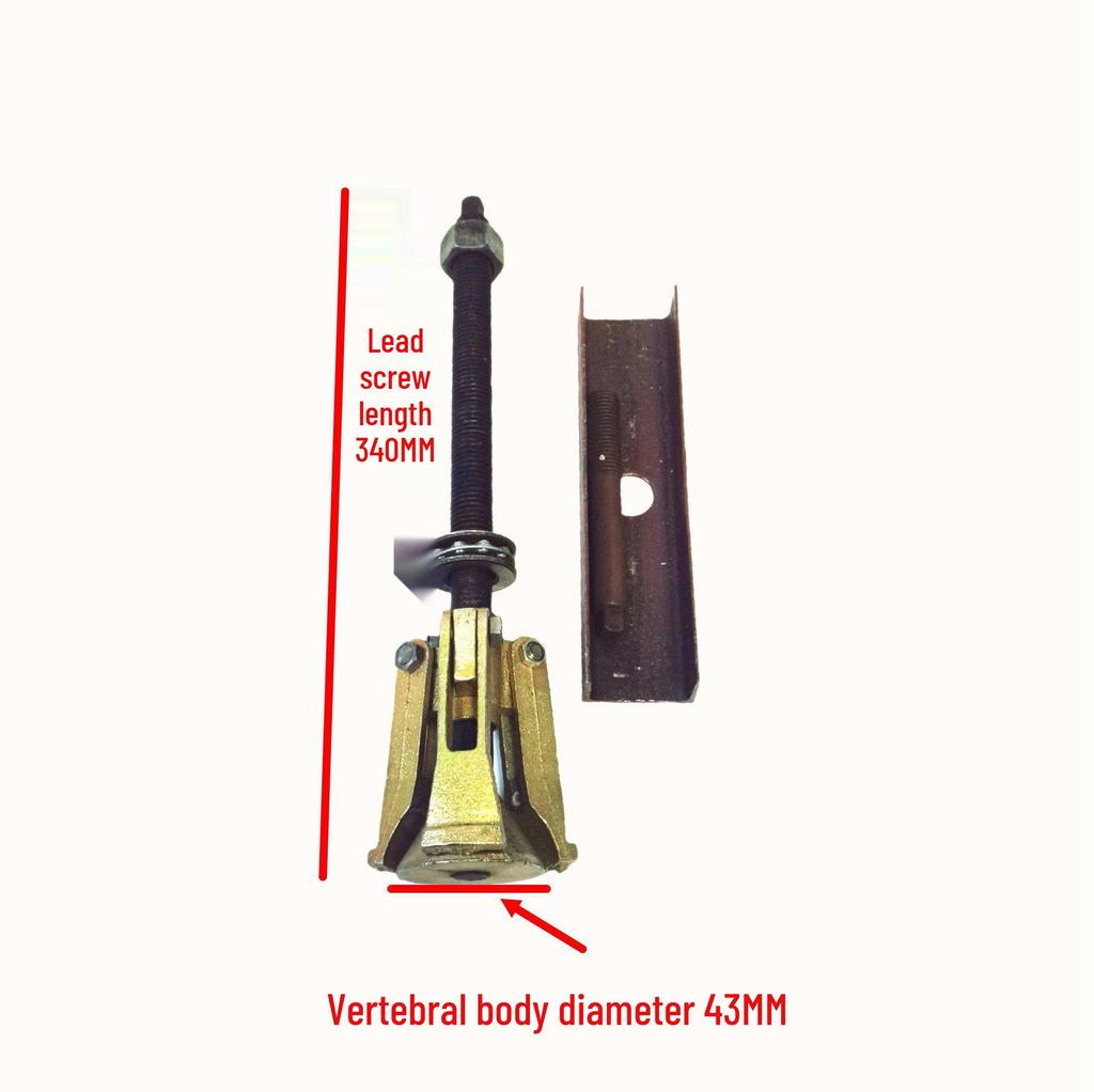 Makita Моторный экстрактор сердечника: Инструмент для снятия и установки водяного насоса, статора, подшипника рулевого механизма