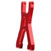 Aluminum Alloy Upgrading Part Rear Swing Arm Fit for WL A959 A979 A969 1 18 RC CarRed