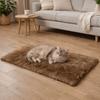 No Electricity Non-Slip Pet Self Heating Mat Thicken Warm Dog Heating Pad Soft Comfortable Pet Thermal Mat for Cats and Dogs