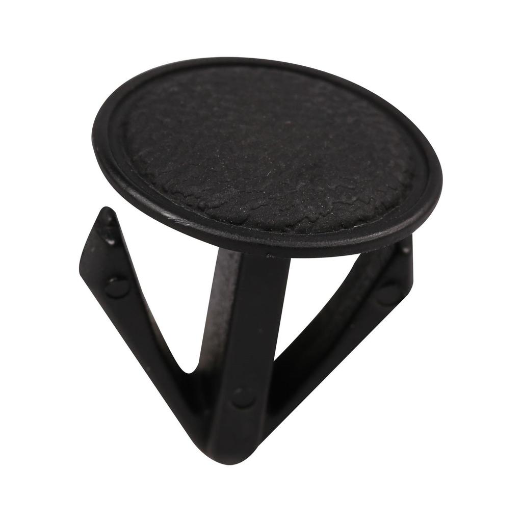 Esc Auto Parts ECF1086 10 Pieces Retaining Clip for Honda : 90687 671 0030 Black Nylon Made In Turkey