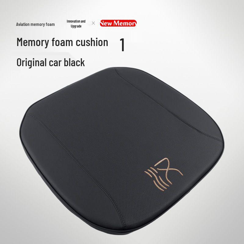 Memory Foam Cushion and Pillow Set for BYD Han EV & DMi Luxury Sports Seats