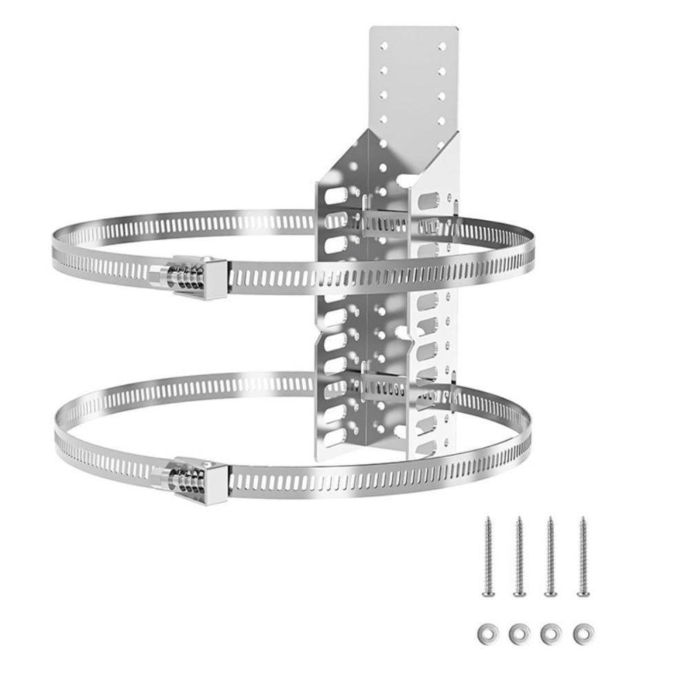 Heavy Duty Thermal Expansion Tank Holder Metal Water Heater Support Useful Wall Mounting Bracket