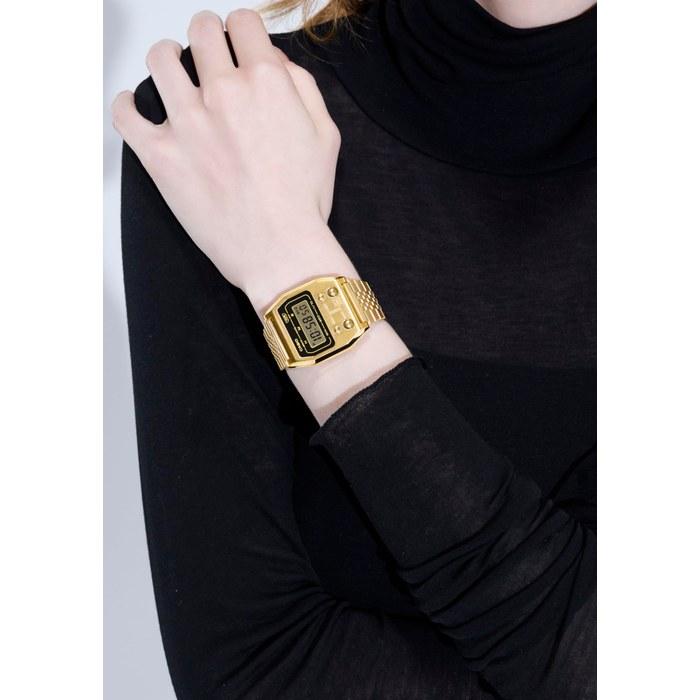 [Casio] Часы Casio Classic A1100G-5JF Золотые