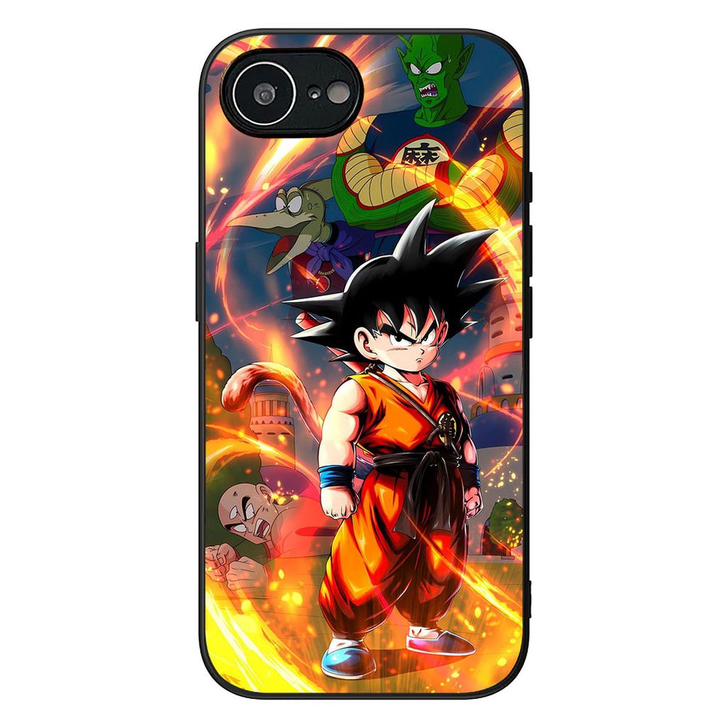 Poster Piccolo Dragon Gokus Ball Phone Cover for Apple iPhone 12 13 Mini XS 11 Pro Max 7 8 Plus + XR 8+ X SE 2020 SE3 Case