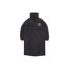 New MLB Velvet Jackets Unisex Black 3AJPF3416-50CGS