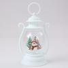 Christmas Decorations, Luminous Creative Small Oil Lamp Handheld for Children,New Cross-border Style and Hanging Ornaments