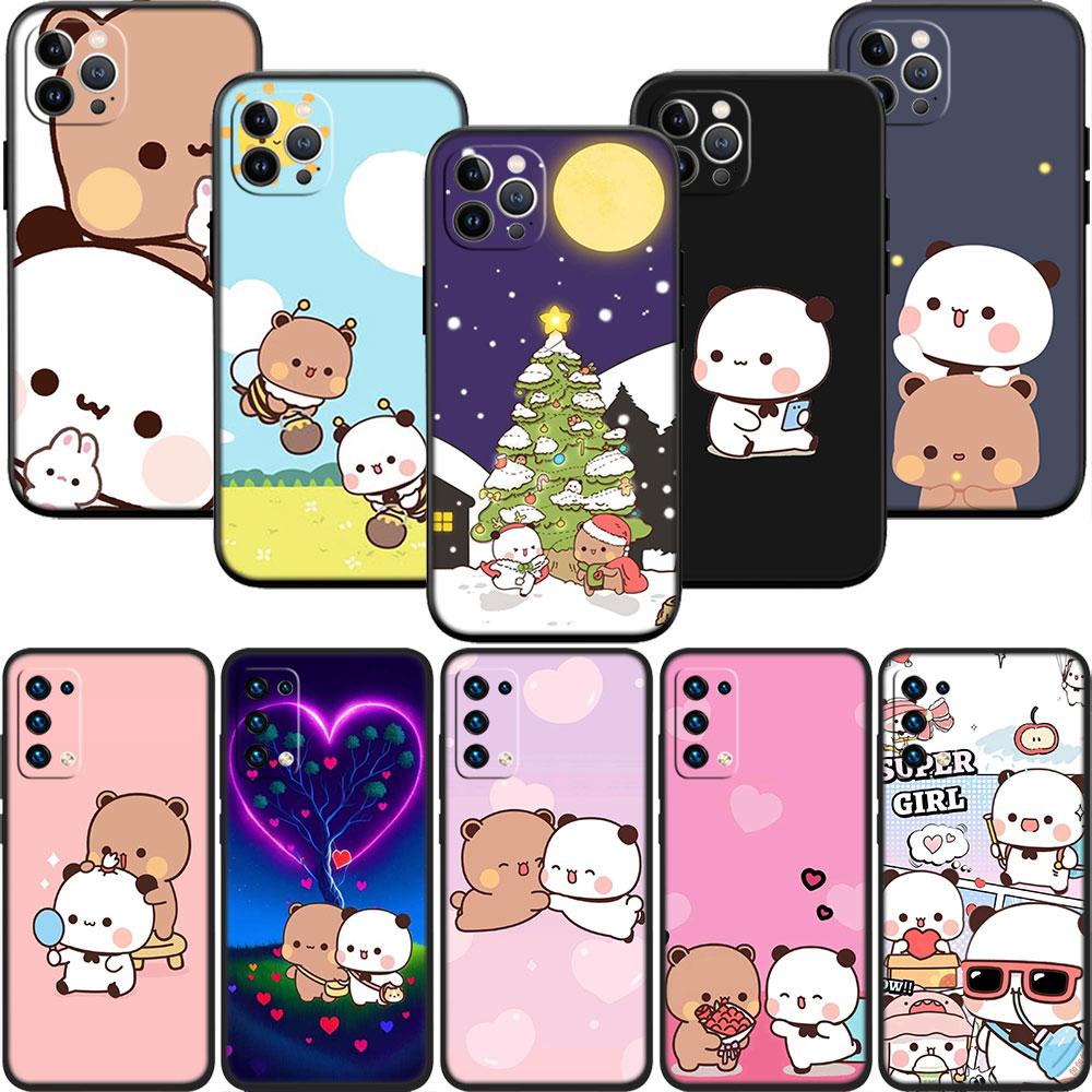 AQ32 Милый чехол-бампер BUBU DUDU для Xiaomi Poco C40 C50 C51 C55 C65 C71 C75 F2 F3 F5 F6 F7 M2 M3 Pro Ultra