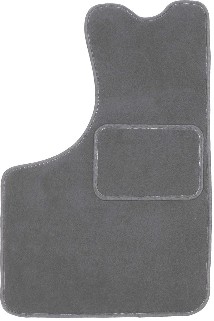 Driver's car mat: Skoda 100S / 100L sedan (1969-1977)