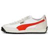 Easy Rider 2 75Y Leather Textile Lightweight Comfortable Low-Top Casual Shoes Men Sneaker Gray White Red 393332-01