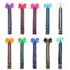 Cheerleading Competition Accessory Glittering Pin Me Ribbon Keychain for Backpacks and Goody Bags Sports Accessories