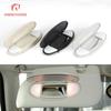 For Mini R55 R56 R60 Car Interior Sun Shade Visor Makeup Cosmetic Mirror Cover For BMW MINI