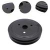 Crankshaft Pulley Double Groove for Chevrolet Small Block V8 Gen. i 5.7 L / 350 Ci 5.0 L / 307 Ci 6.6 L / 400 Ci Attachment