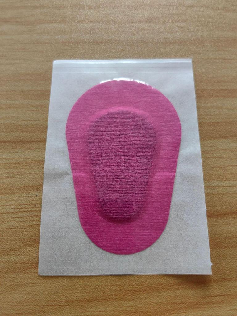 Детский окклюдер для лечения амблиопии - Дышащий, Полное покрытие, Мультяшный дизайн, Коррекция одного глаза при косоглазии