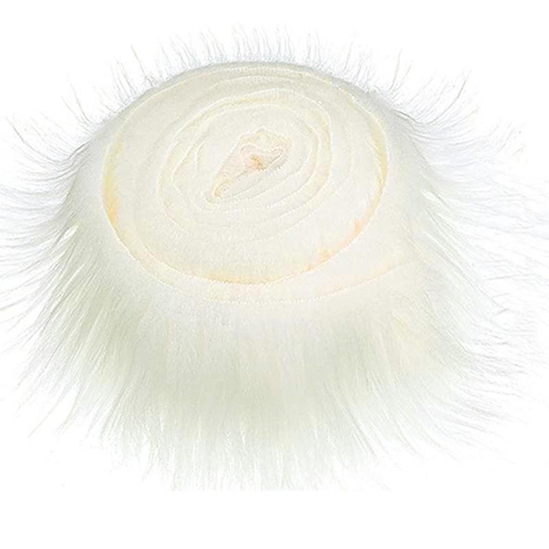 9X150 см искусственные ленты ленты для самостоятельного шитья одежды пушистая отделка швейный костюм