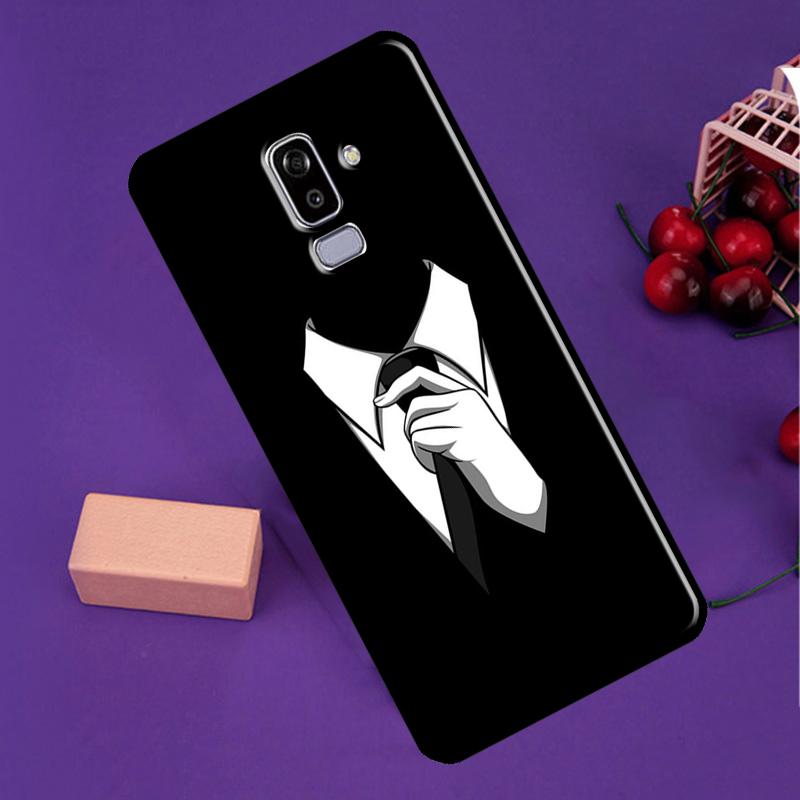 Suit and Tie For Samsung Galaxy M13 M53 M56 M36 M16 M31 M11 M12 M32 M52 M35 M55 M15 M14 M34 M54 M06 Case
