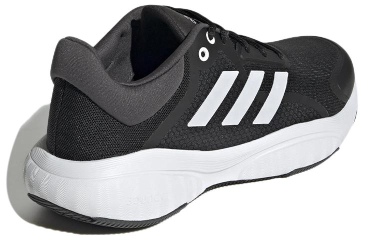 adidas Response Core Black Cloud White Grey Six Женские GX2004