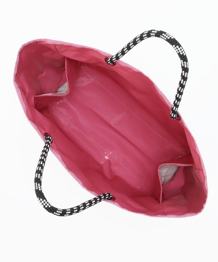 Официальная сумка-тоут LARGE 2 WAY Shine [LeSportsac] TOTE/1113 женская розовая/жемчужная