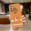 One Piece Nami Phone Case for Motorola G14 G15 G24 G30 G31 G32 G34 G41 G42 G51 G52 G50 G60S G60 G62 G72 G71 G73 G84 G85 G200 E32