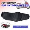 Seat Cover Cushion For HONDA Integra NC750D NC750 D NC 750 D NC 750D 2014 Motorcycle Thermal Insulation Protector Guard Leather