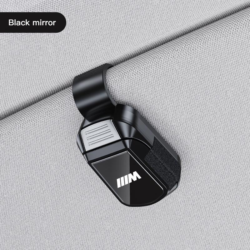Car Sun Visor Glasses Clip Sunglasses Storage Bracket For BMW X1 X3 X4 X5 E46 E90 F20 E60 E39 F10 M1 M2 M3 M5 M6 E87 M E36 BT8