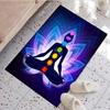 Chakras Rug - Home carpet Office Decorative Carpet For Living Room Bedroom Door Mat Floor Rug Computer Chair Area Rug