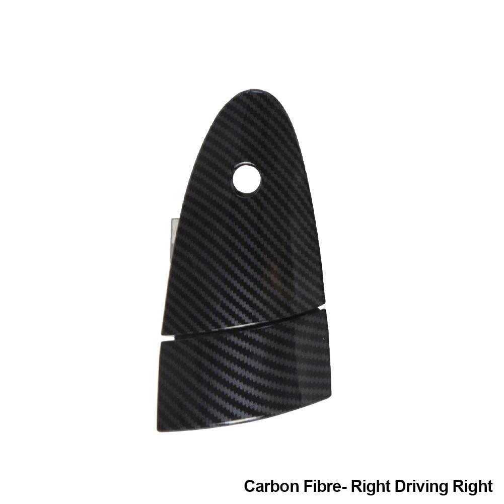 Ручка наружной двери автомобиля левая правая сторона в сборе для CRZ CR-Z ZF1 ZF2 2011-2015 72141-SZT-003ZE RH / 72181-SZT-G01ZC LH