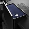 For Geely ZEEKR 001 -2025 Center Console Screen Back Storage Box Suede Tissue Storage Box Behind The Screen Interior Modific