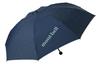 Montbell Reflec Треккинговый зонт 55, Складной зонт для активного отдыха и альпинизма, 1128554 (военно-морской флот)