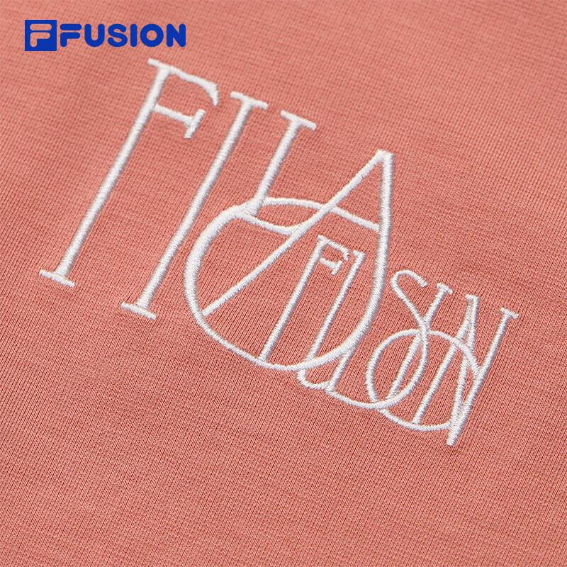 Fila Fusion Женская вязаная футболка-поло с коротким рукавом