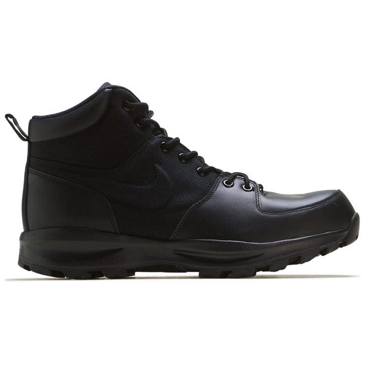 Nike ACG Мужские высокие ботинки для активного отдыха Черные 456975-001