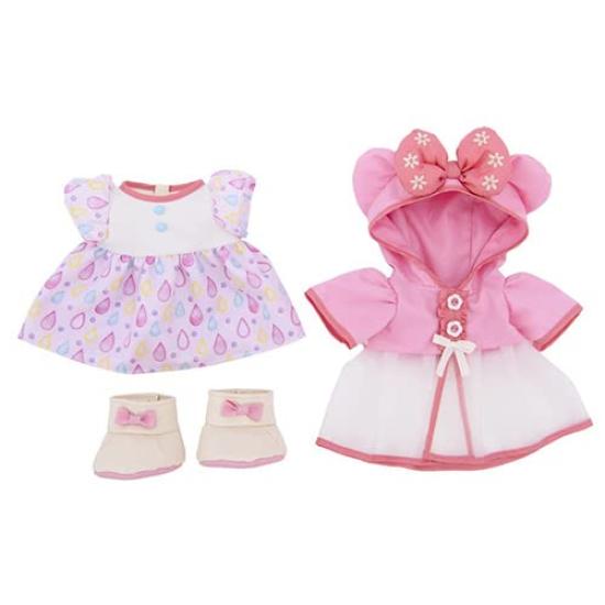 Мягкий костюм Шелли Мэй Disney Sea Duffy Friends Beautiful Rainy Days 2022 Disney Goods Souvenir [Эксклюзив в Токио] &