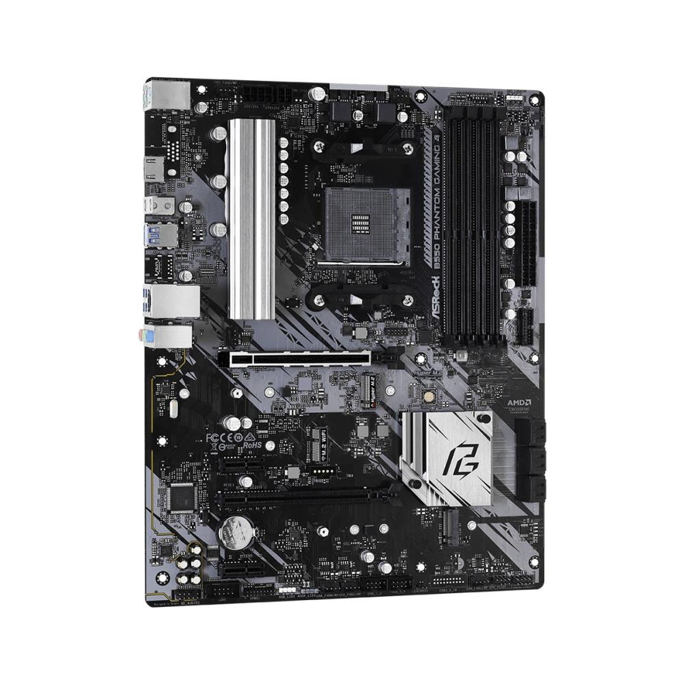 Asrock b550 phantom gaming 4 motherboard