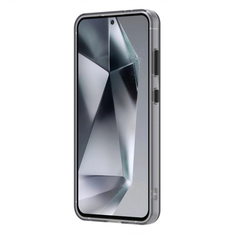 Модный противоударный тонкий чехол для телефона Samusng S25 Ultra S24 FE S23 Plus S22 S21 A36 A56 A16 A55 A35 A26 A25 защитный чехол для объектива тонкий матовый бампер