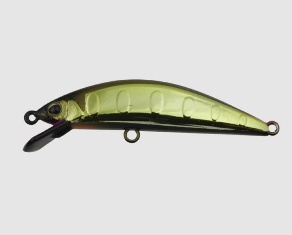 Jackall Тонущая приманка Timon Tricoroll 47 HW Sirakami Lily (7044)