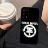 Чехол для телефона Bill k-Kaulitz Tokio hotel Для OPPO F31 A5X A6X A5 A6 A17 A16 A38 A53 A54 A55 A57 A58 A60 A74 A78 A92 A93 A94