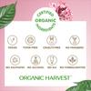 Увлажняющая матовая помада Розовая сакура (4 г), Moisture Matte Lipstick Pink Sakura,  Organic Harvest