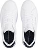 Кроссовки Tommy Hilfiger TH Court LTH Detail Ess белый/синий