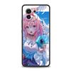 Honkai Star Rail Genshin Impact Phone Case For Xiaomi 14 13T 12T Pro 12 13 11 Mi Note 10 Lite 10T 5G 11X Pro 11T 11i 9T Cover