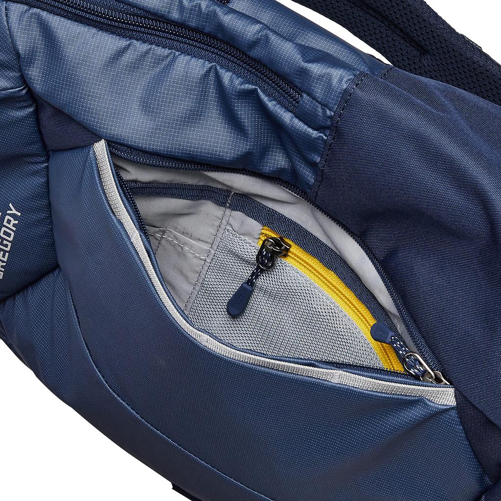 Рюкзак Sketch SQ Темно-синий один размер [Gregory]