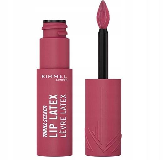 Rimmel Thrill Seeker Lip Latex Lip Gloss 300 Main Character