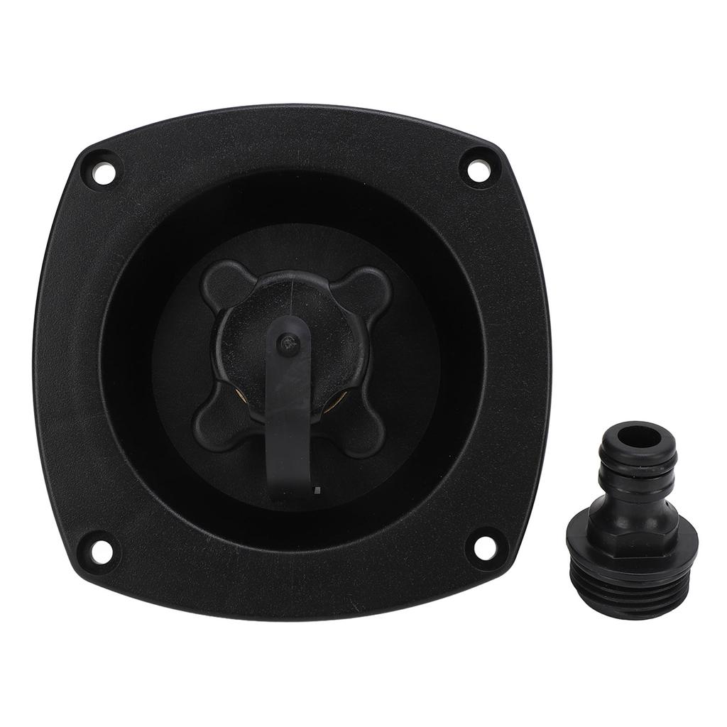 Впуск воды в городскую сеть для автодома/квадроцикла с коннектором Эффективное использование Повышенная безопасность Впускной коннектор для заполнения городской водой