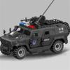 2024 Мировая Война Армия Военные Солдаты SWAT Броня Транспортные Средства Фигурки Модель Строительные Блоки Кирпичи Детские Игрушки Подарок