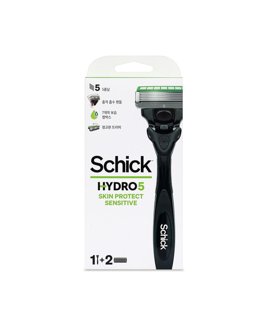 Бритва Hydro5 Skin Pro-Sensitive + 2 Лезвия